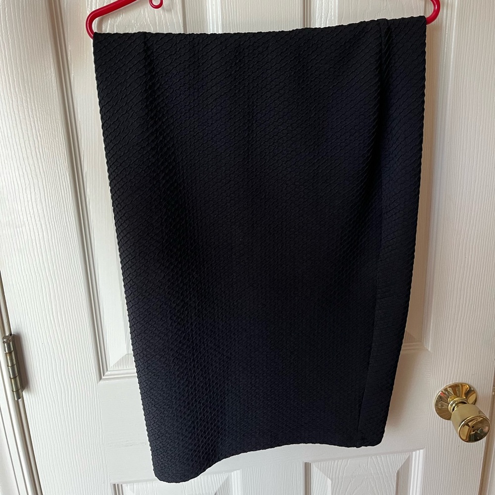 Pencil skirt